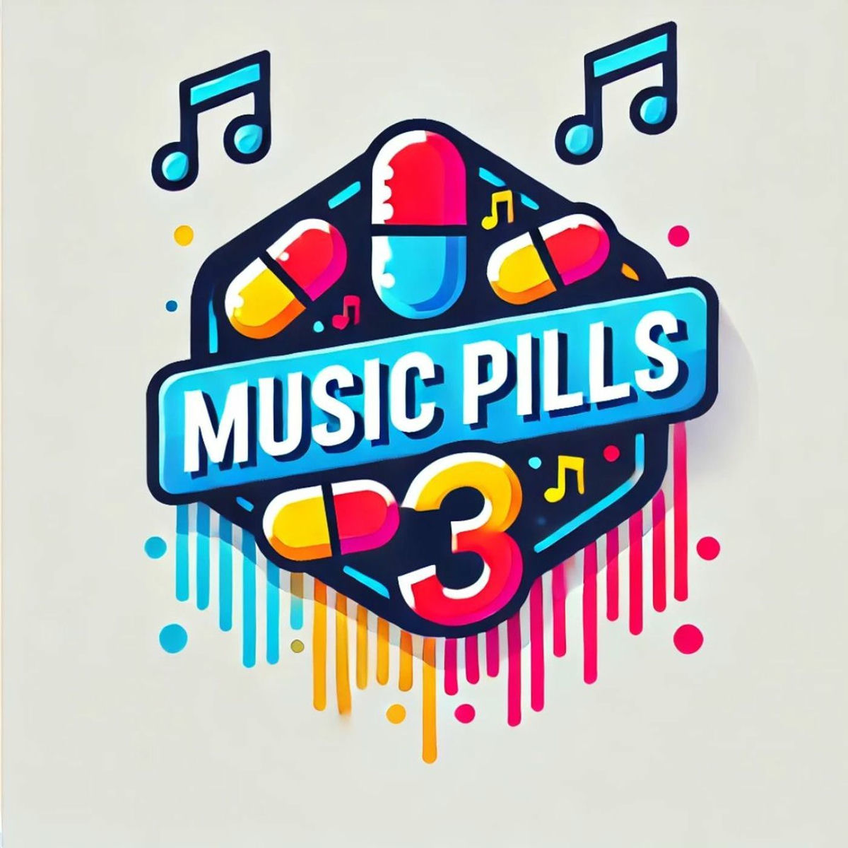 Show cover of MUSIC PIIILLs
