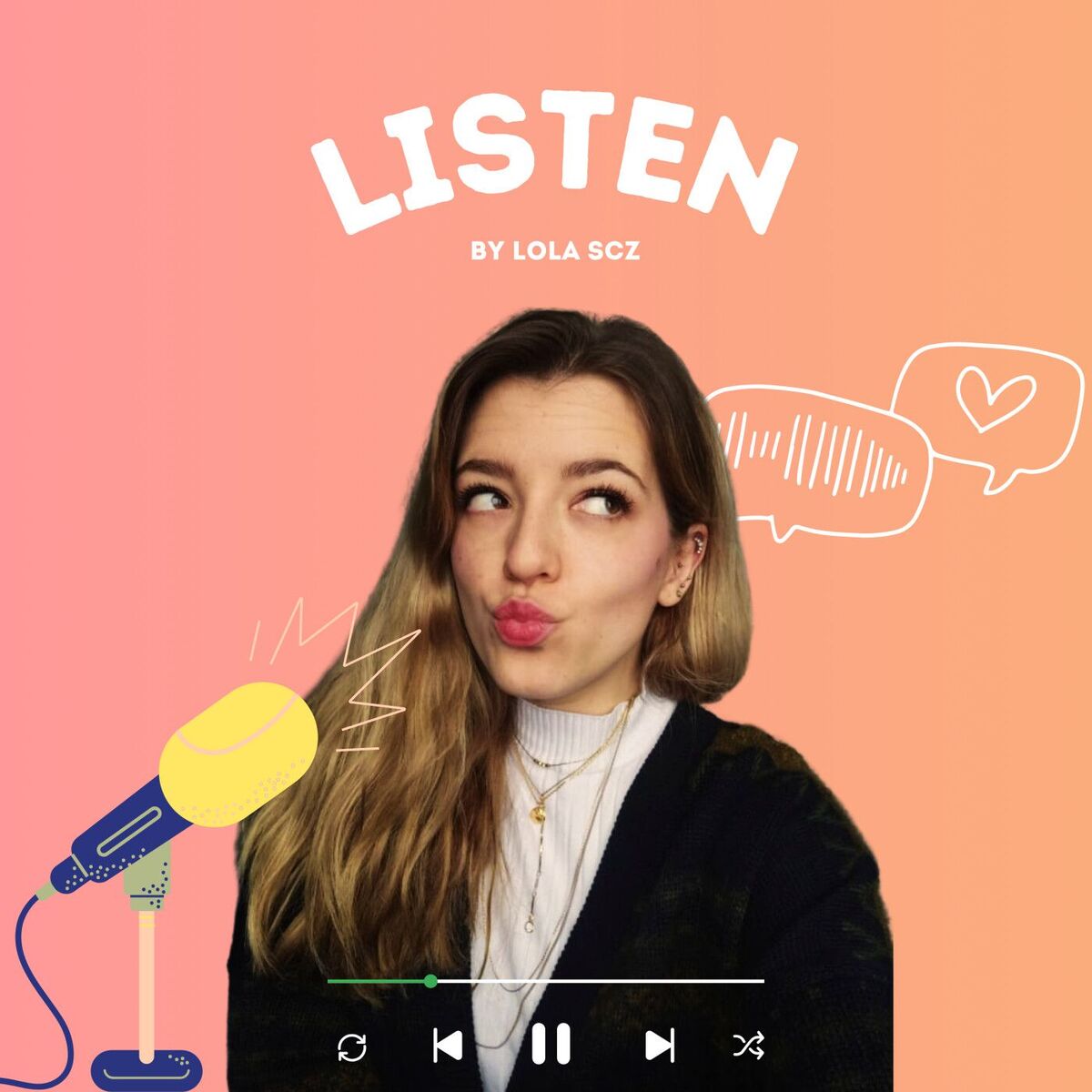 Show cover of LISTEN