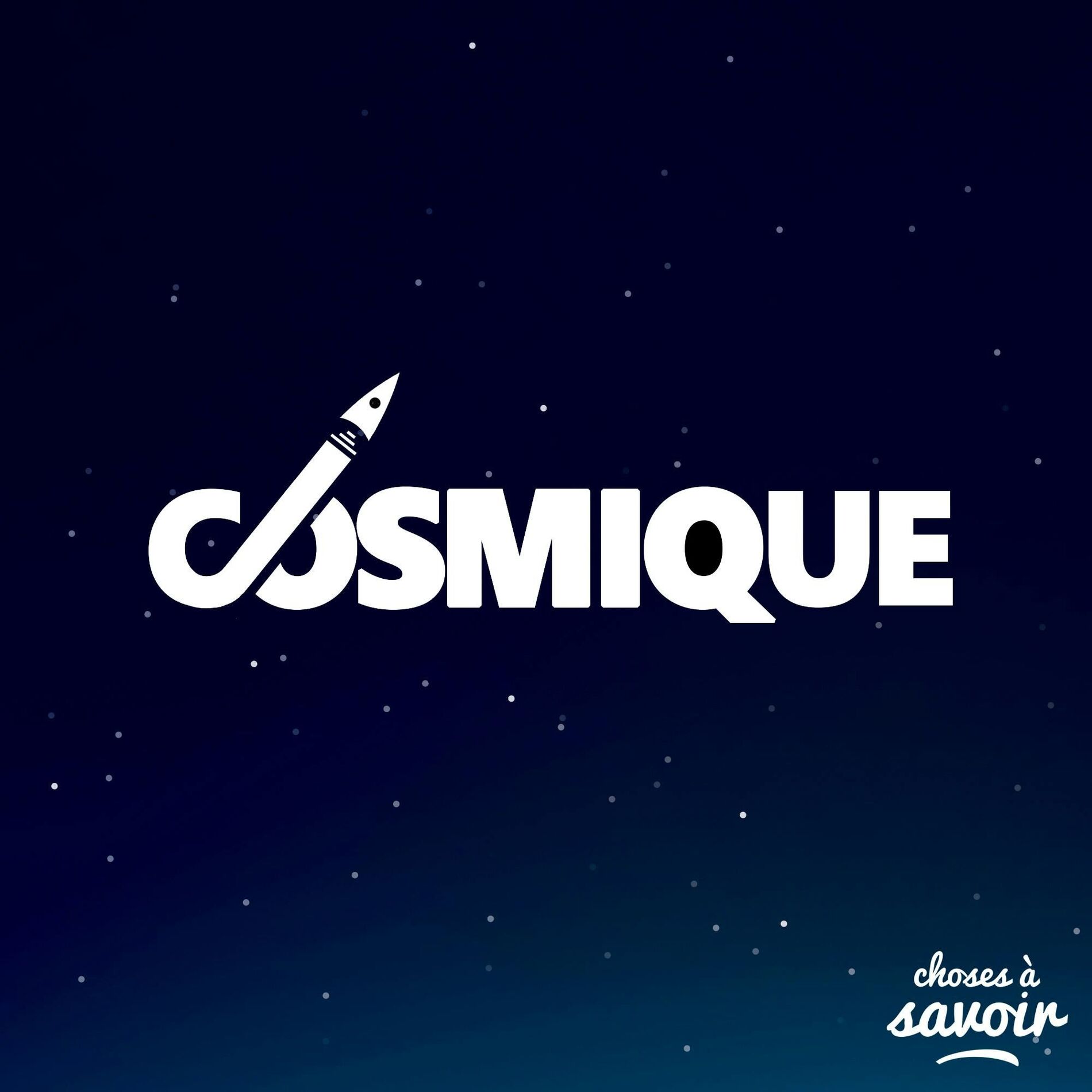 Show cover of Cosmique