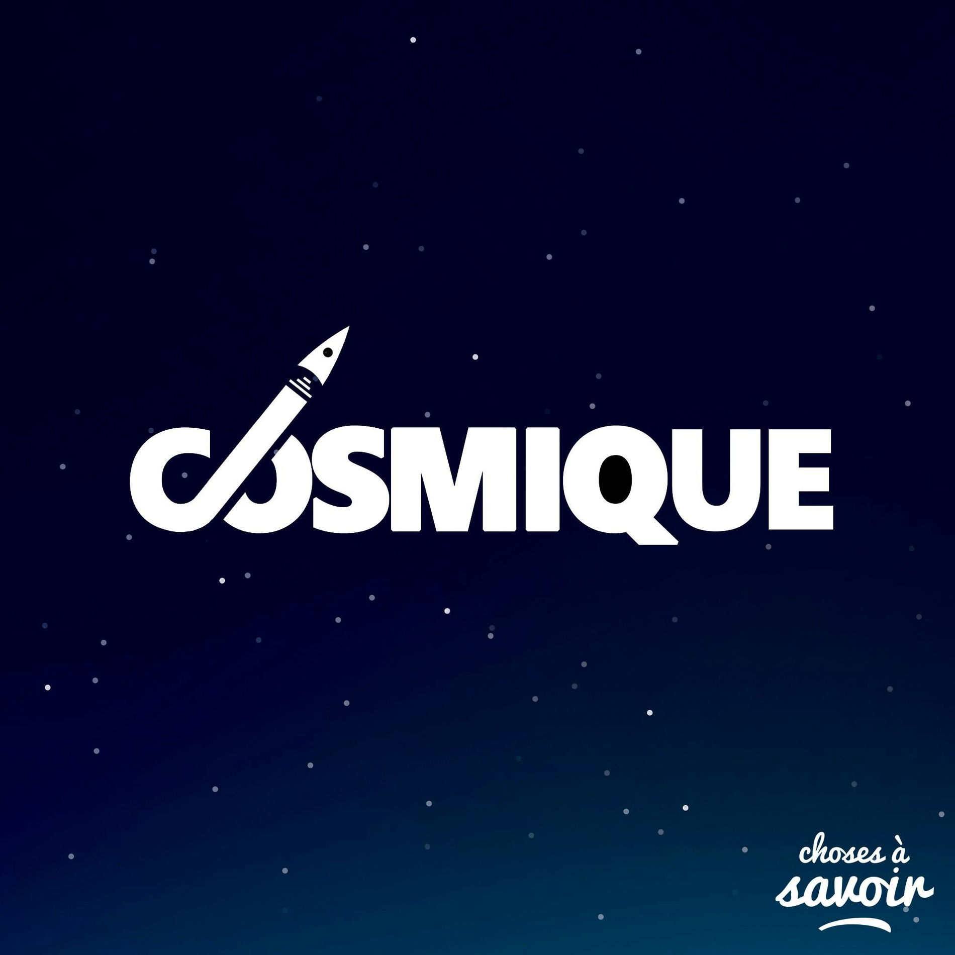 Show cover of Cosmique