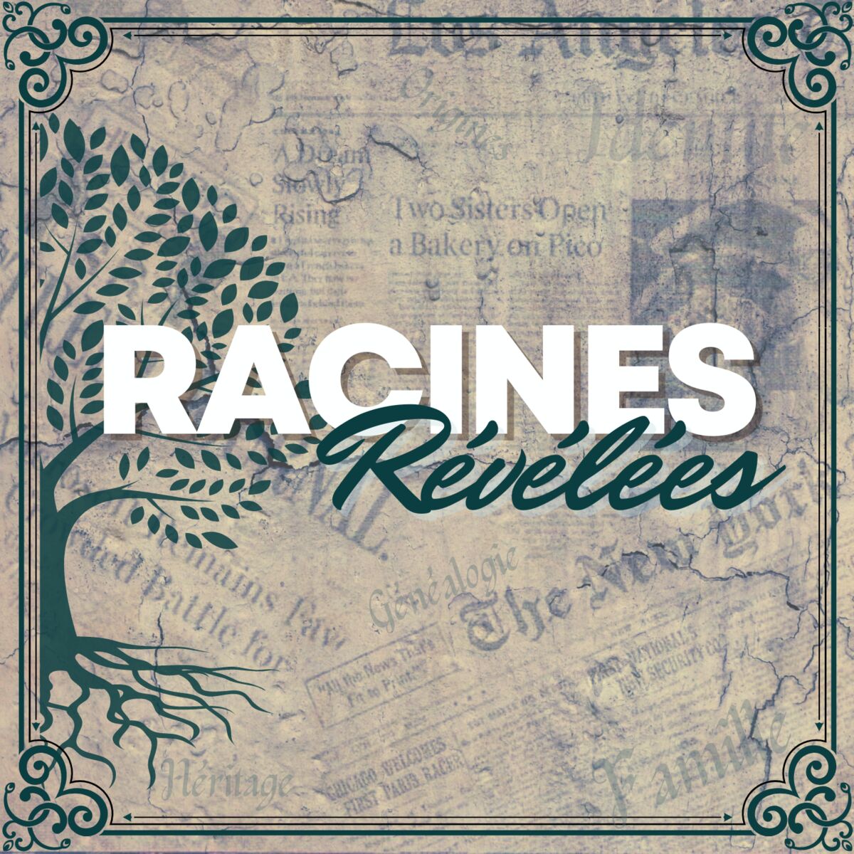 Show cover of Racines Révélées ( généalogie & histoires de famille )