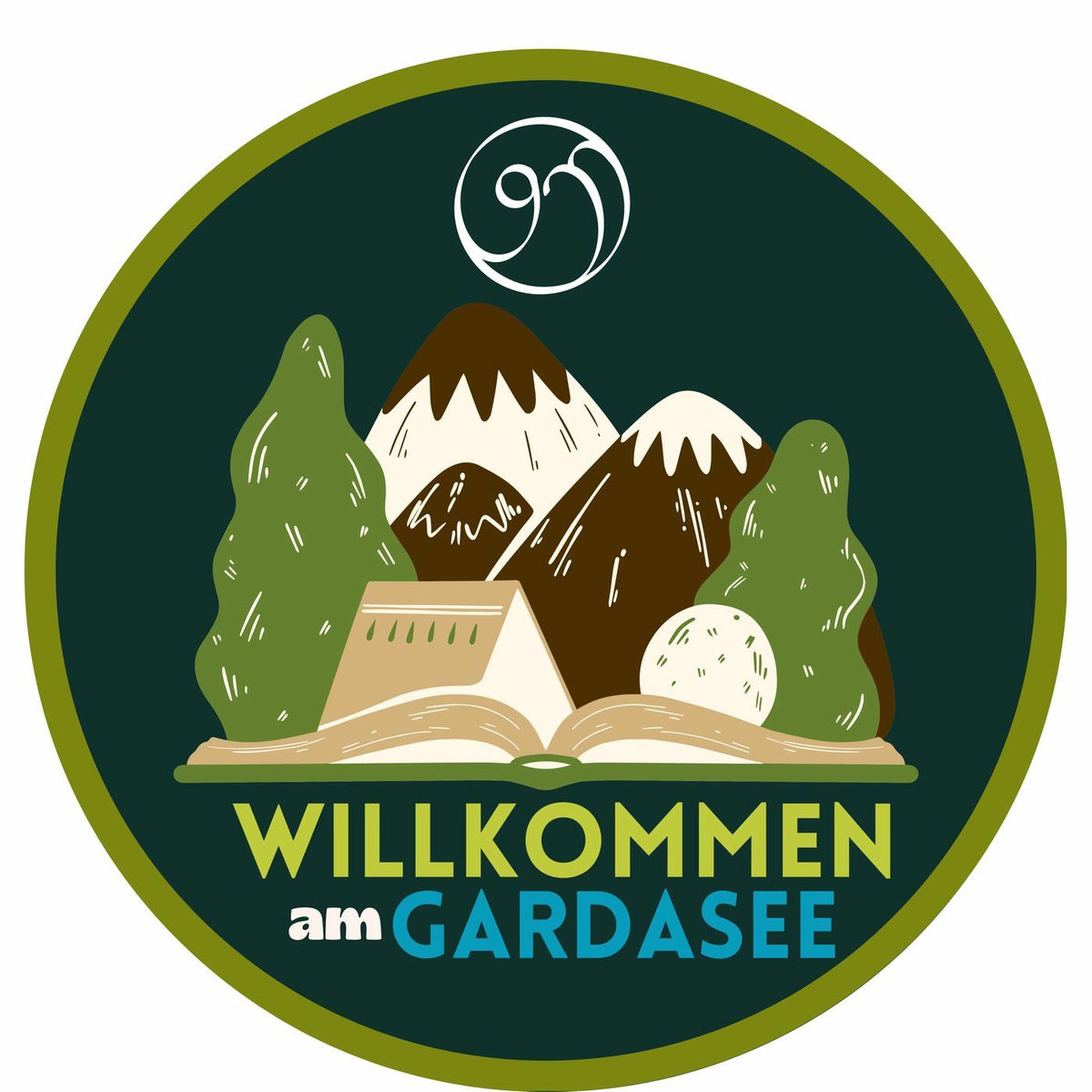 Show cover of Willkommen am Gardasee 🇩🇪