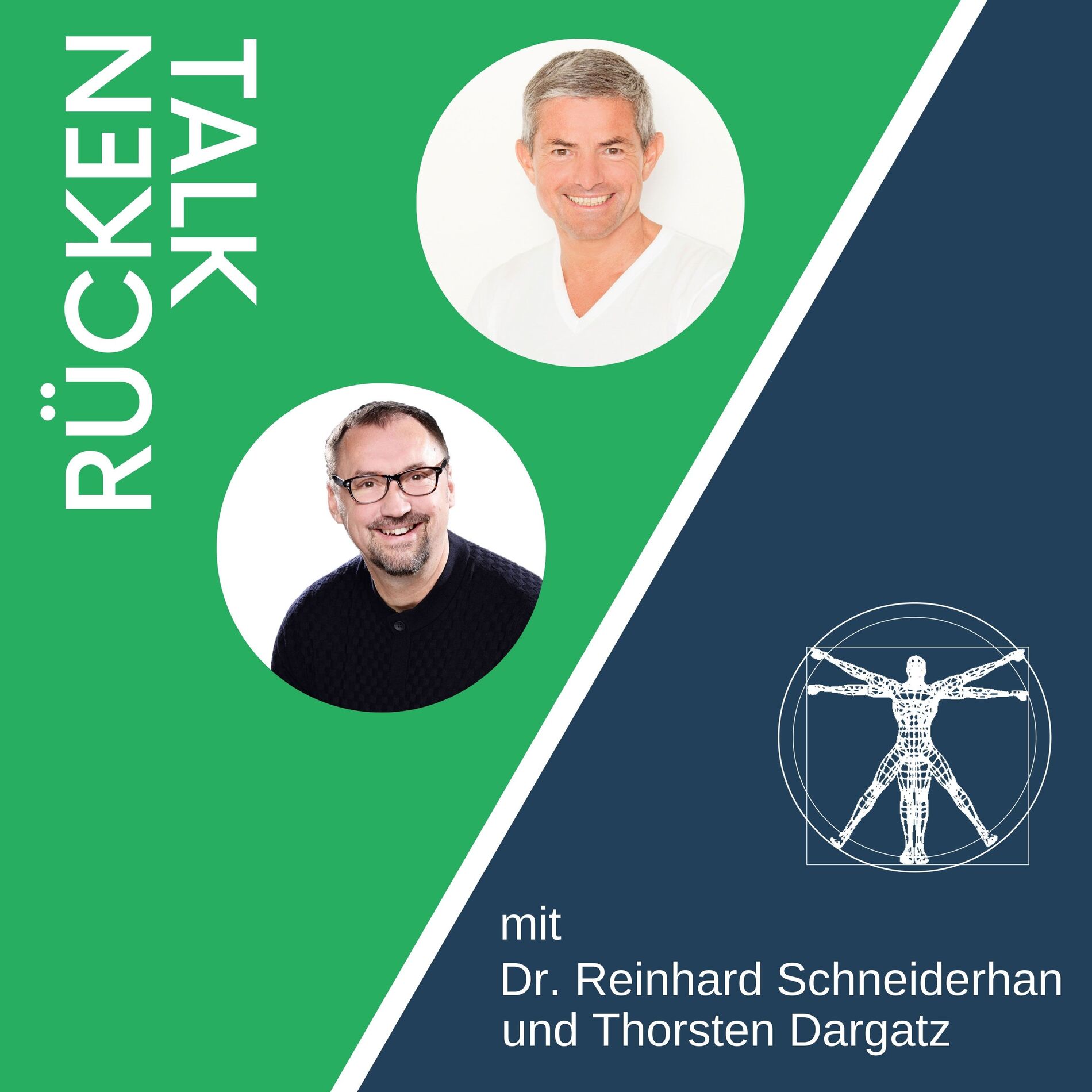 Show cover of Rückentalk