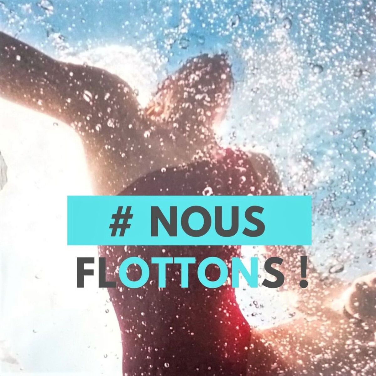 Show cover of Nous Flottons !