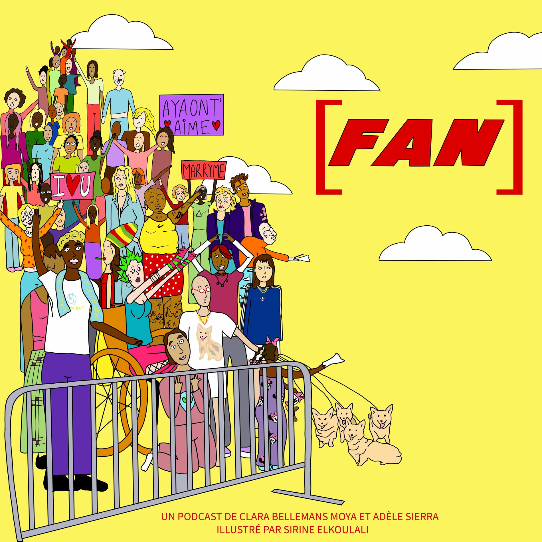 Show cover of [FAN]