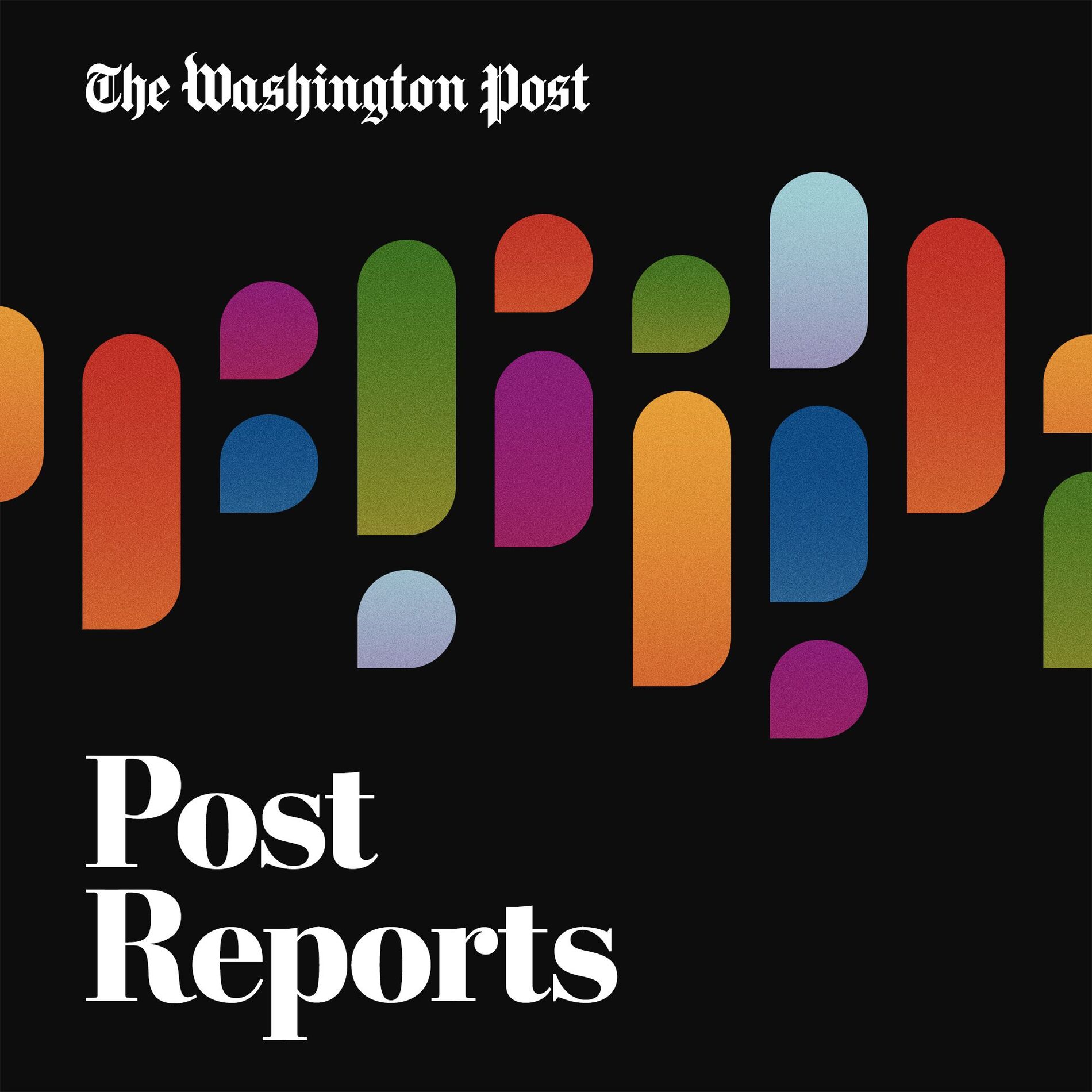 Show cover of Post Reports