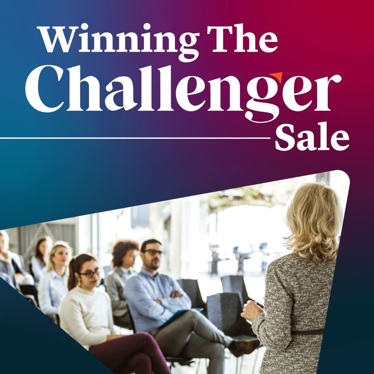 Show cover of Winning the Challenger Sale