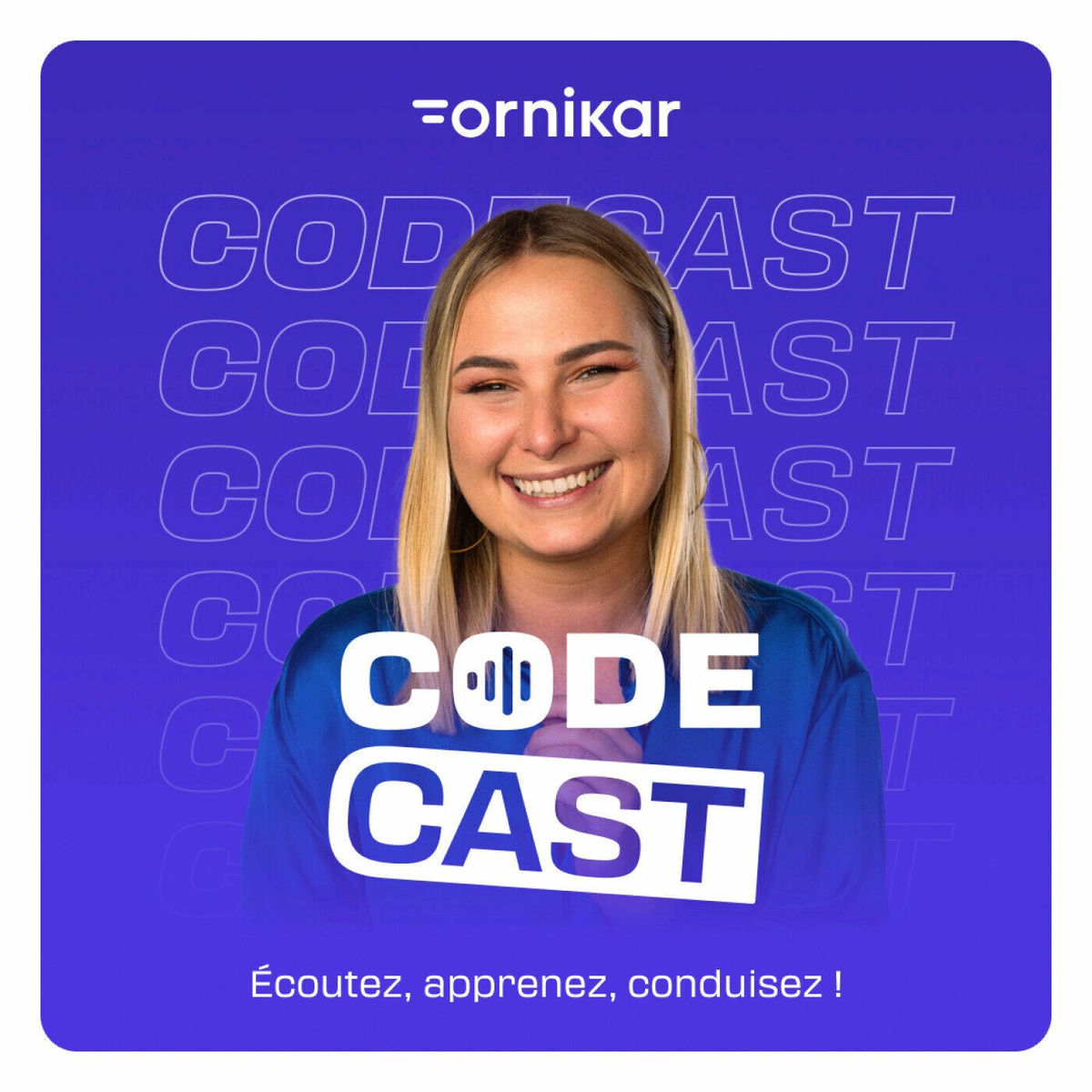 Show cover of CodeCast