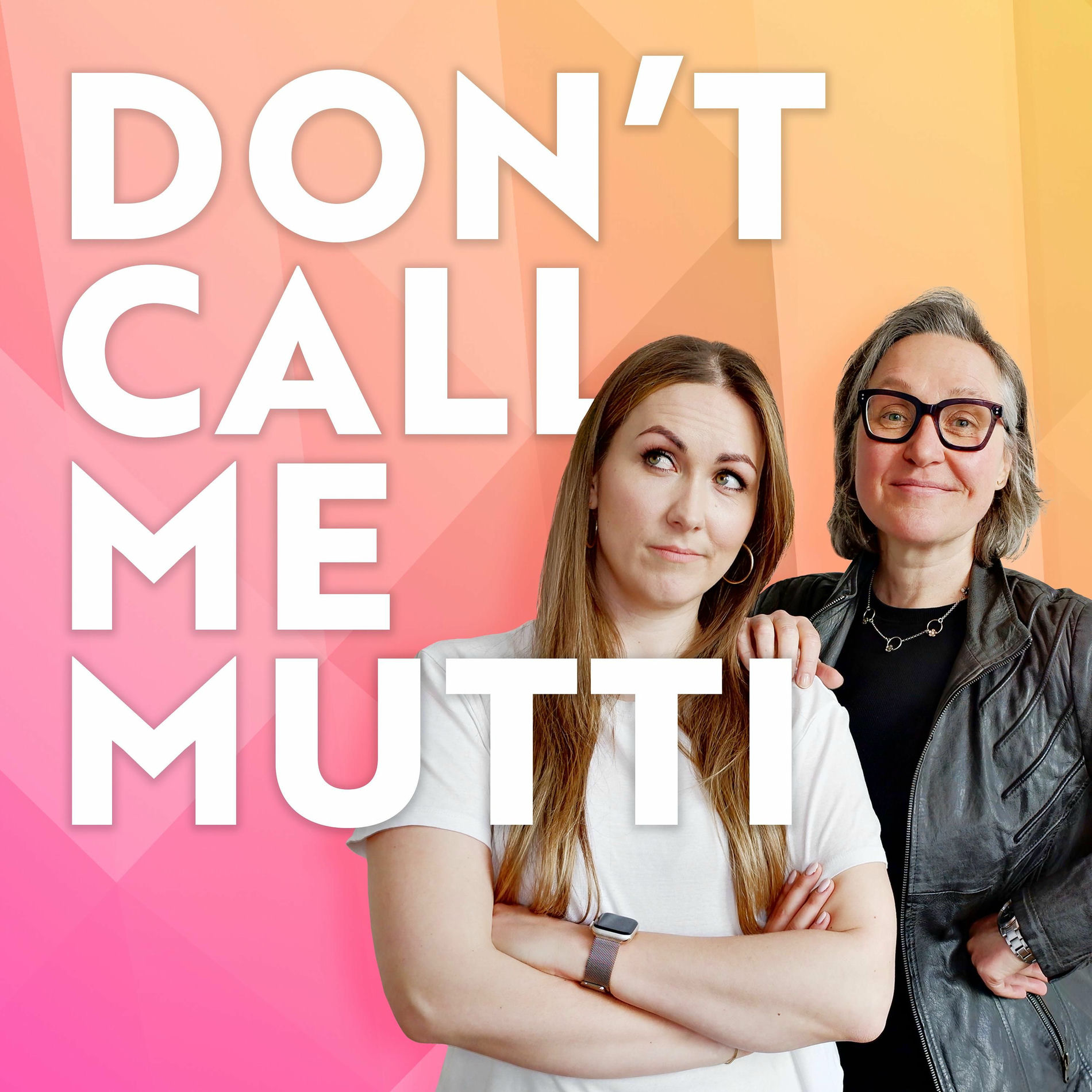 Show cover of Don't Call Me Mutti