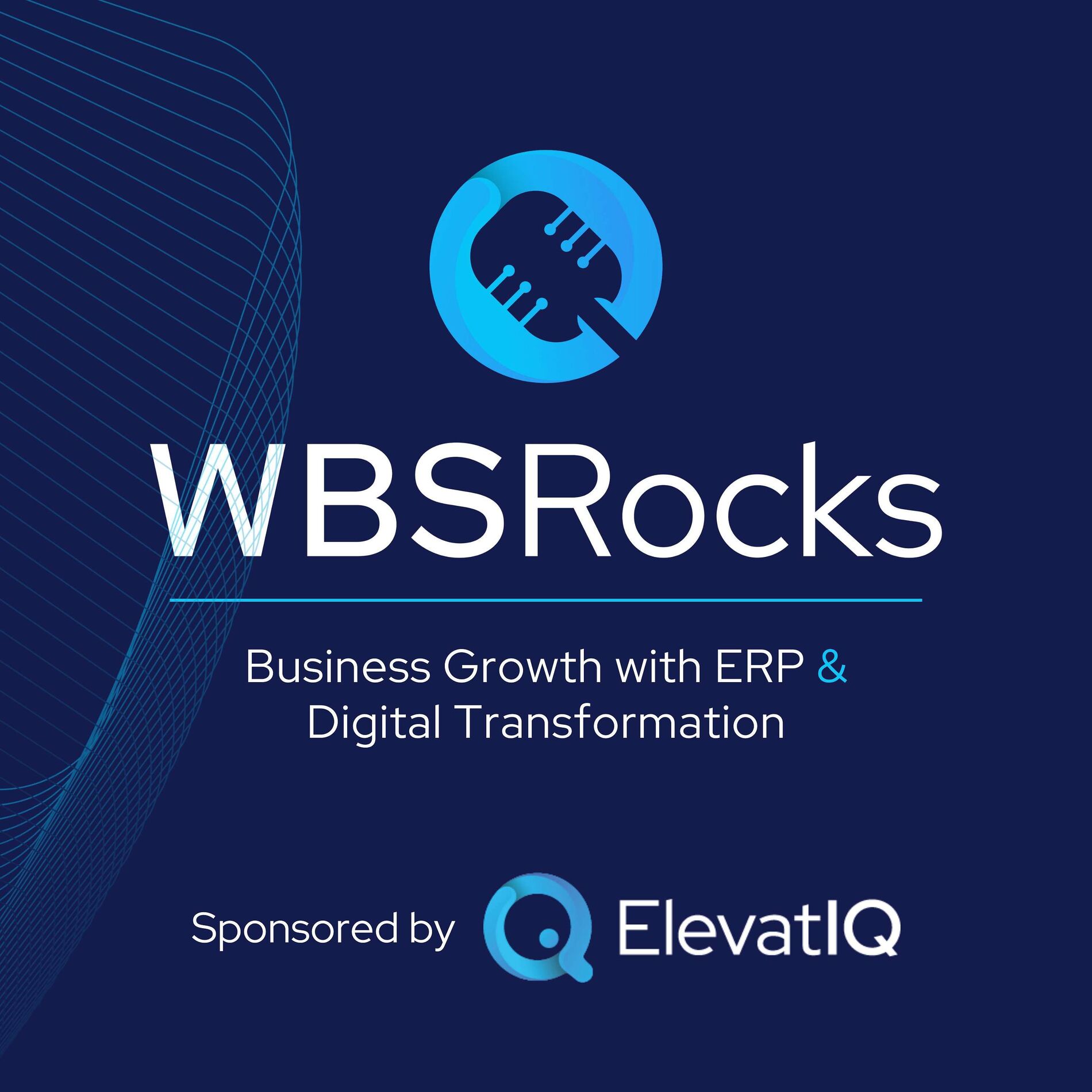 Show cover of WBSRocks: Business Growth with Enterprise Software and Digital Transformation
