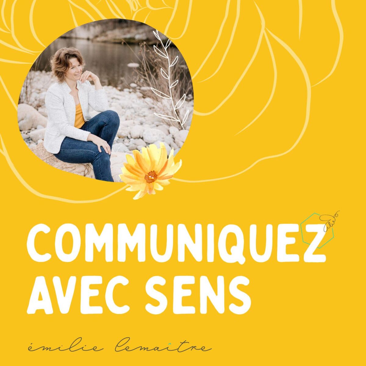 Show cover of Communiquez avec Sens