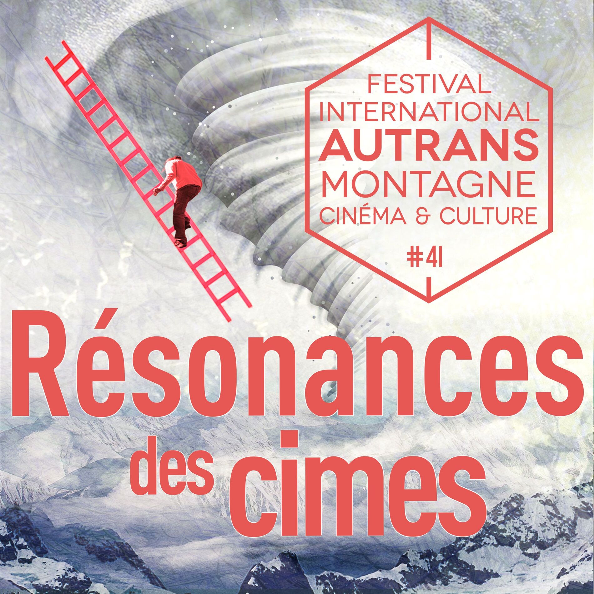 Show cover of Résonances des cimes - Le Podcast du Festival international d’Autrans - Montagne, cinéma et culture