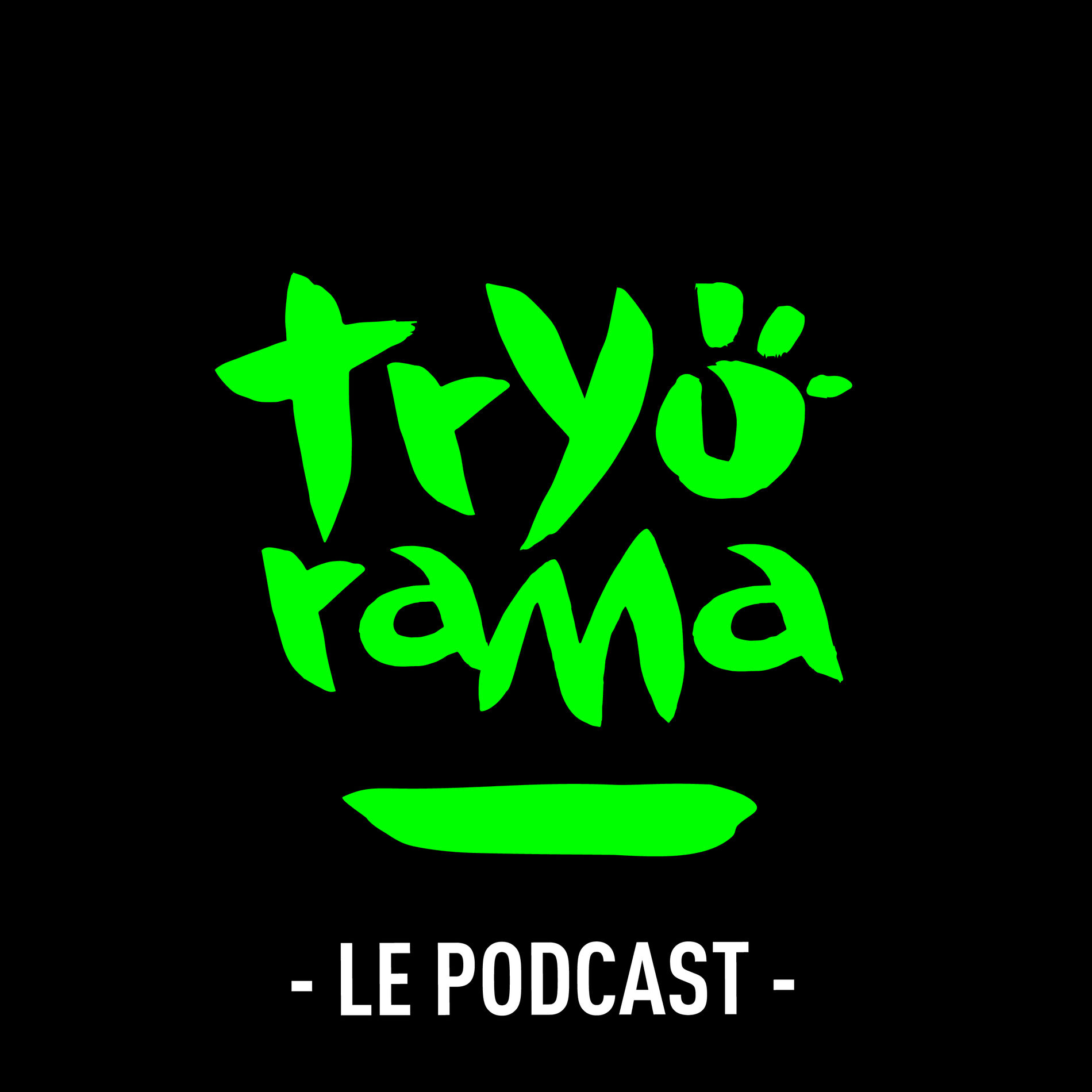 Show cover of Tryorama