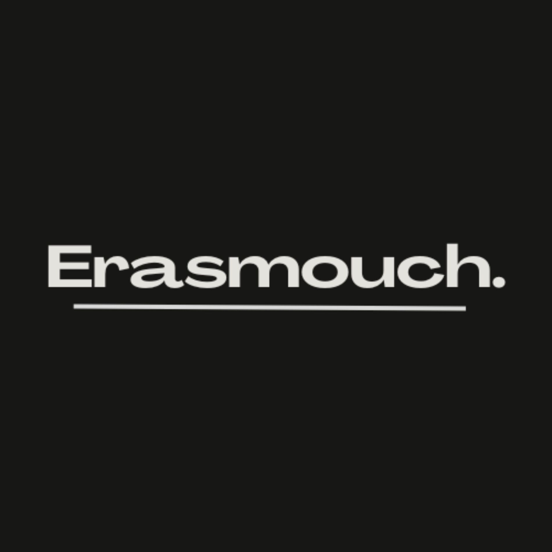 Show cover of Erasmouch.