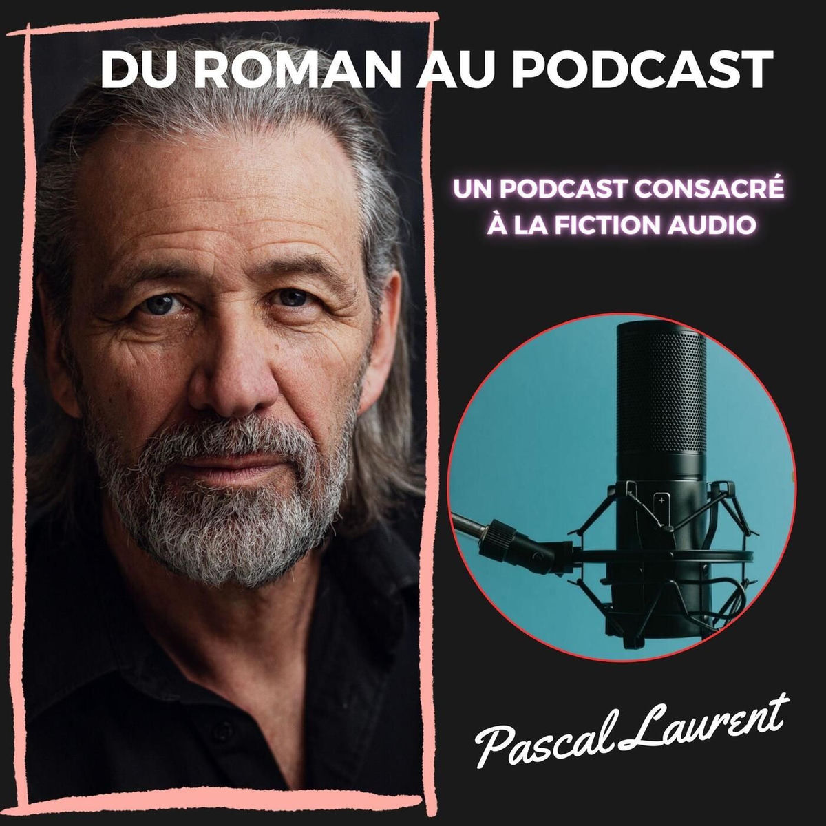 Show cover of DU ROMAN AU PODCAST