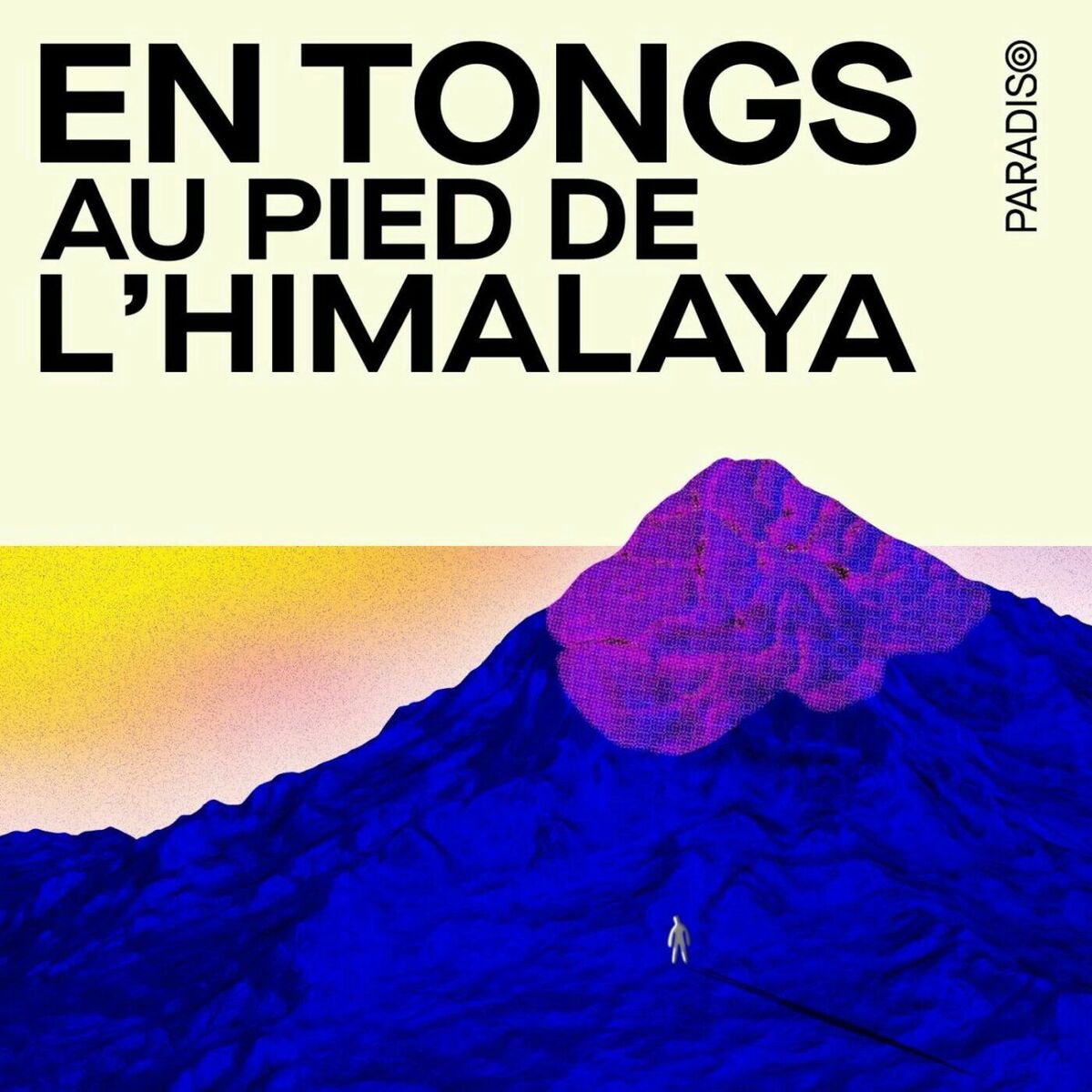 Show cover of En tongs au pied de l'Himalaya