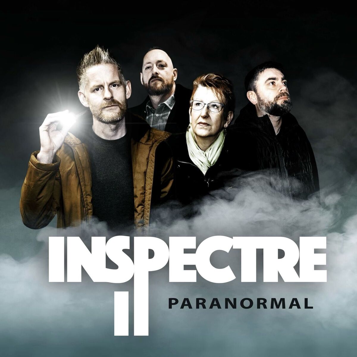 Show cover of Inspectre Paranormal