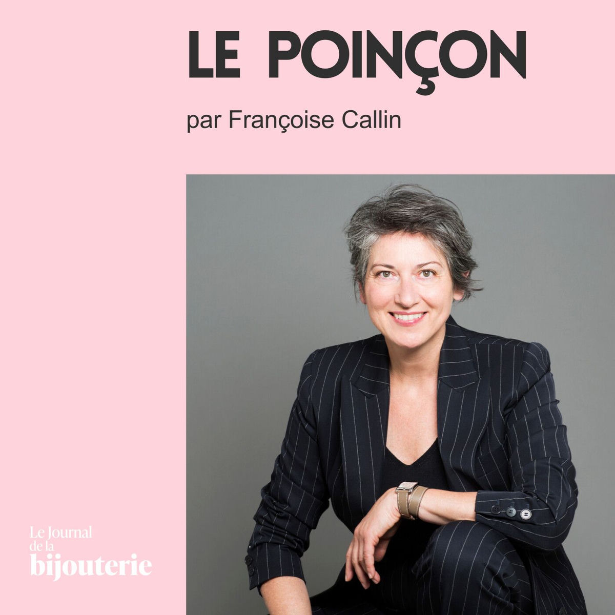 Show cover of Le Poinçon