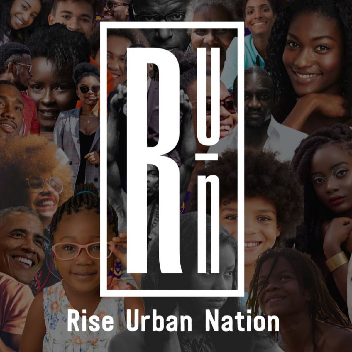 Show cover of RISE Urban Nation: Amplifying Black & Pan-African Voices Worldwide