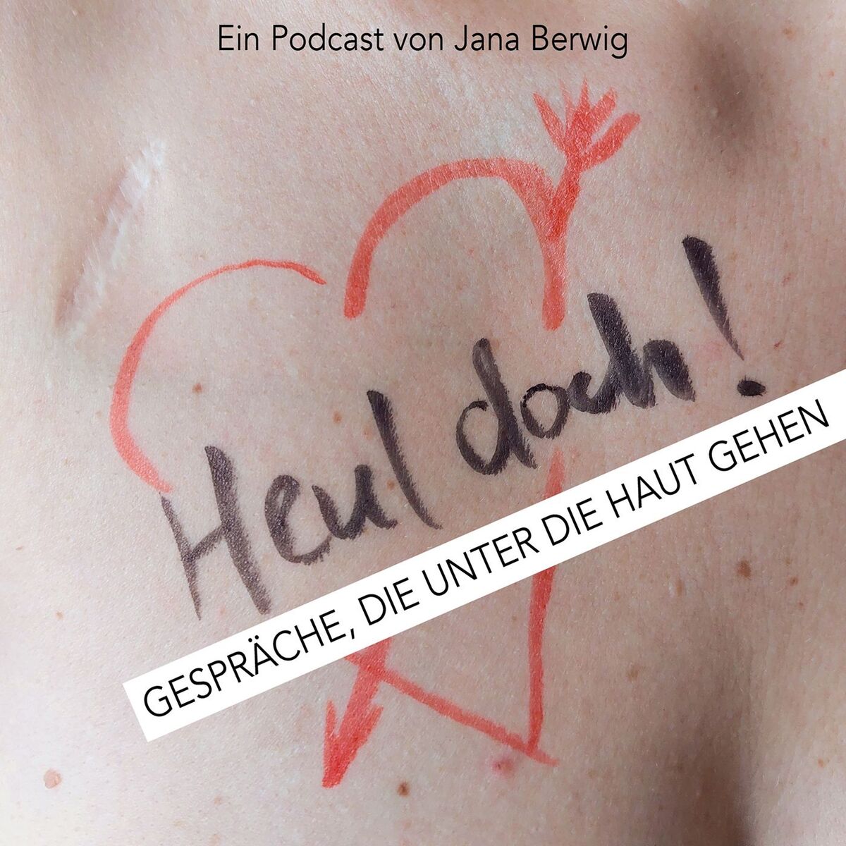 Show cover of Heul doch! - Gespräche, die unter die Haut gehen