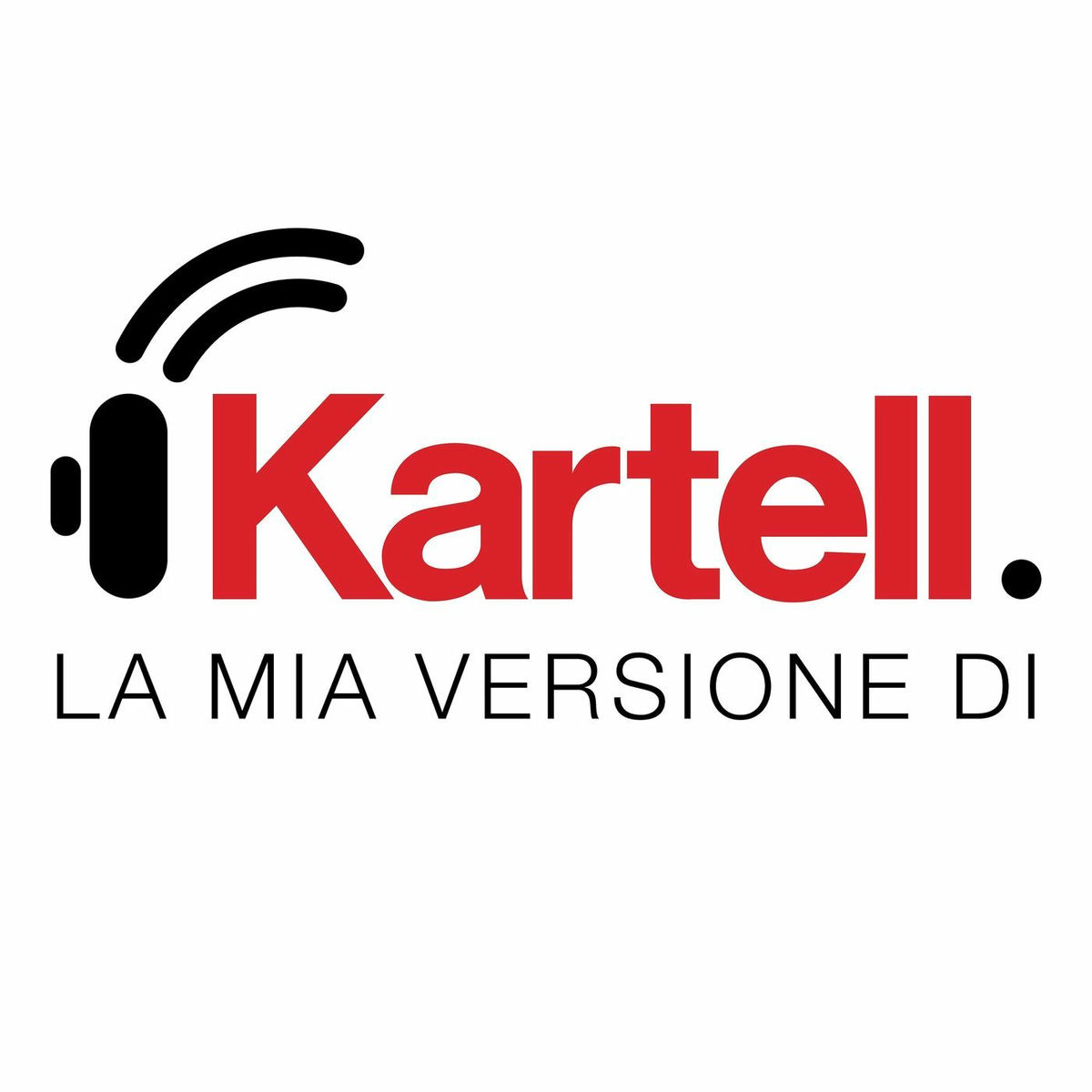 Show cover of Kartell - La Mia Versione Di