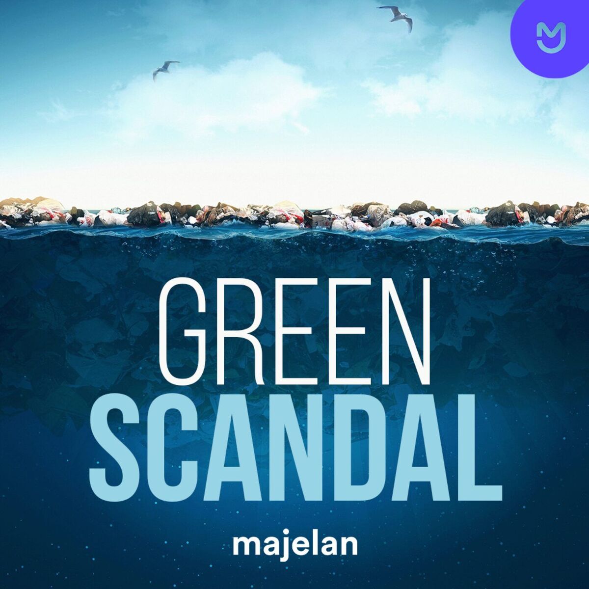 Show cover of Green Scandal