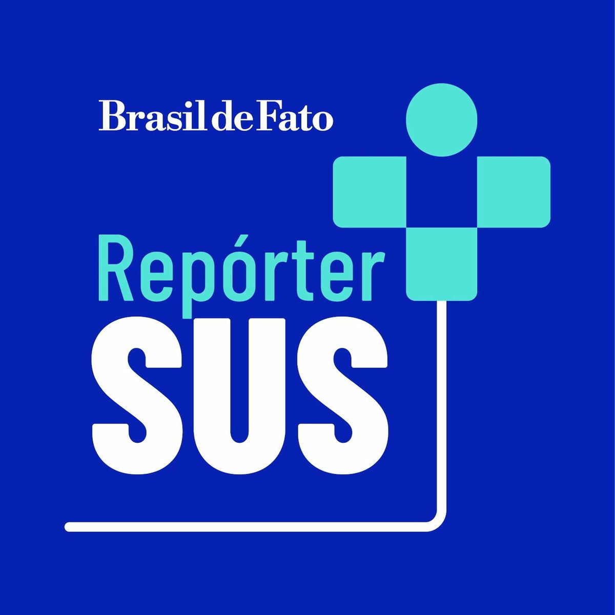 Show cover of Repórter SUS