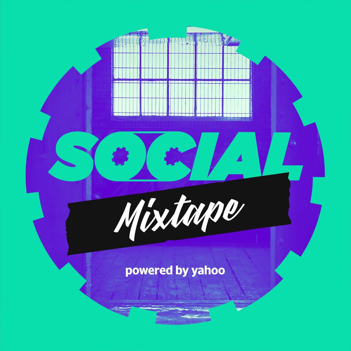 Show cover of Social Mixtape by Yahoo