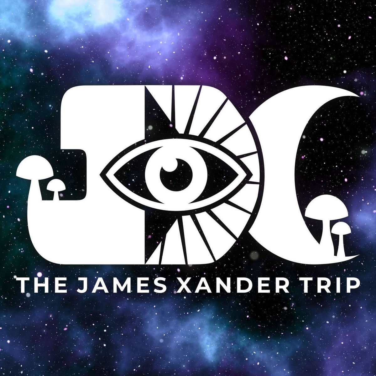 Show cover of The James Xander Trip | Decode Reality. Unlock God Mode. Live the Trip.