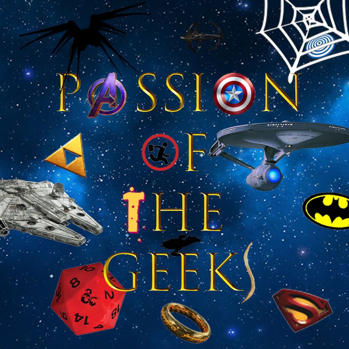 Show cover of Passion of the Geeks