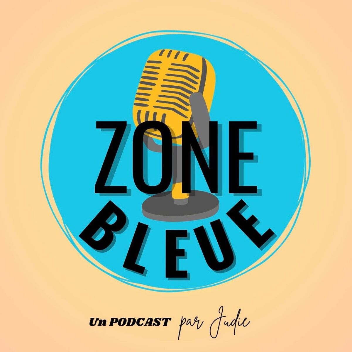 Show cover of Zone Bleue