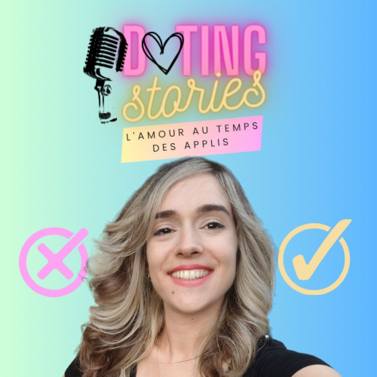 Show cover of Dating Stories