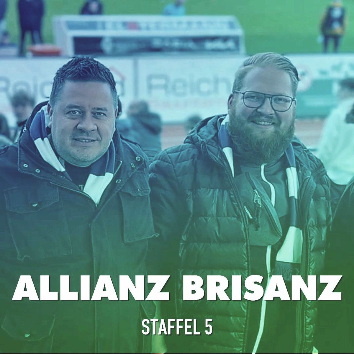 Show cover of Allianz Brisanz