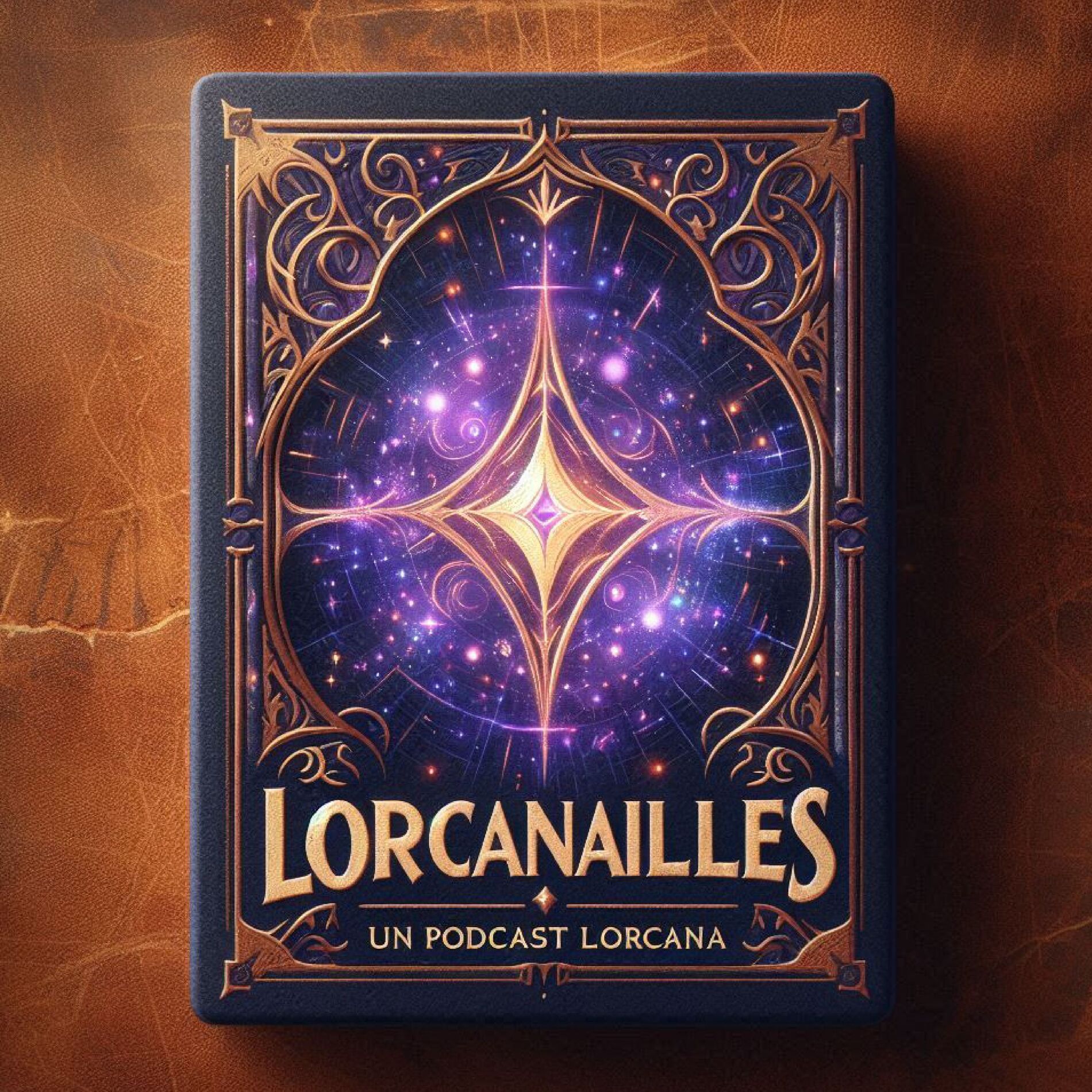 Show cover of Lorcanailles – Un podcast Lorcana