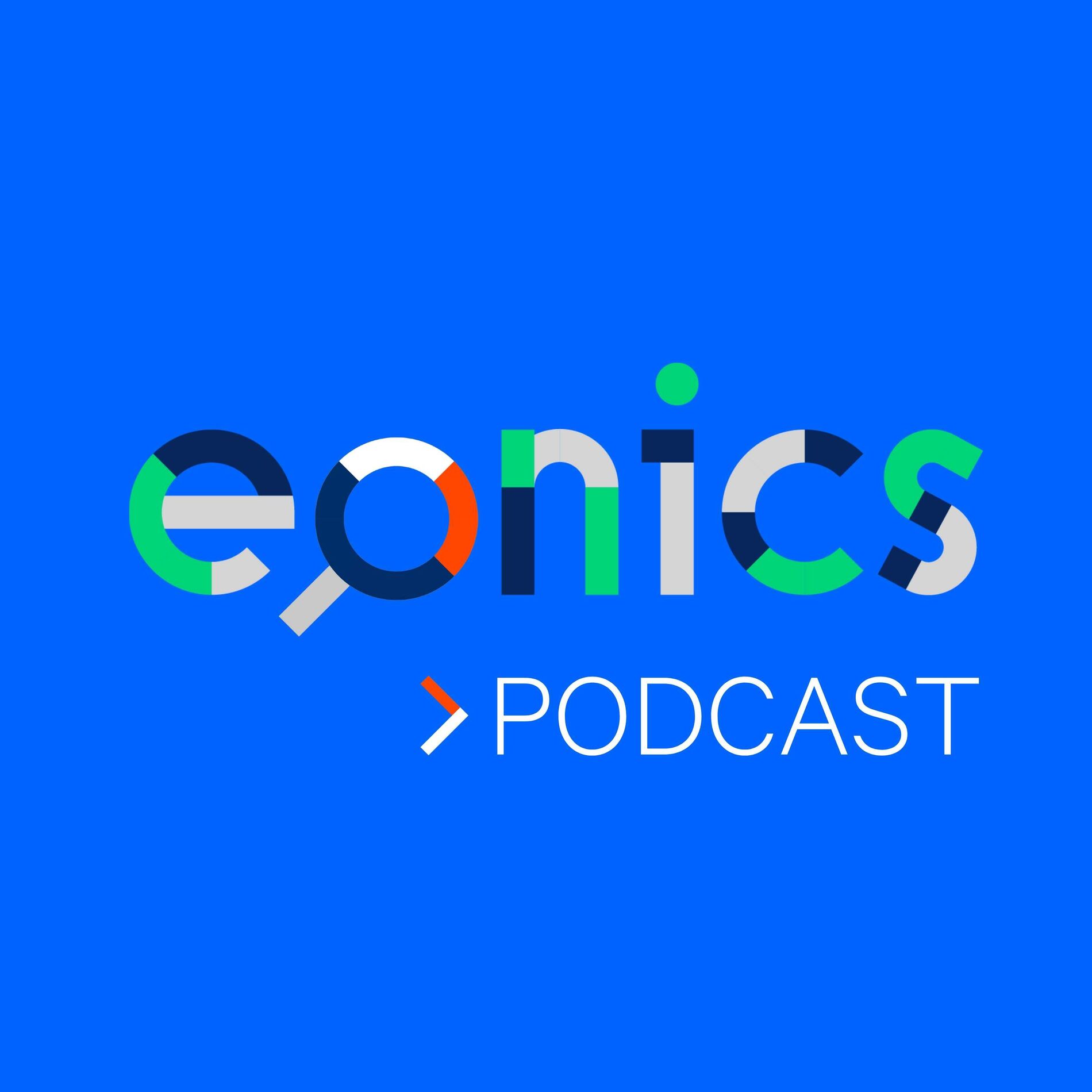 Show cover of Eonics podcast