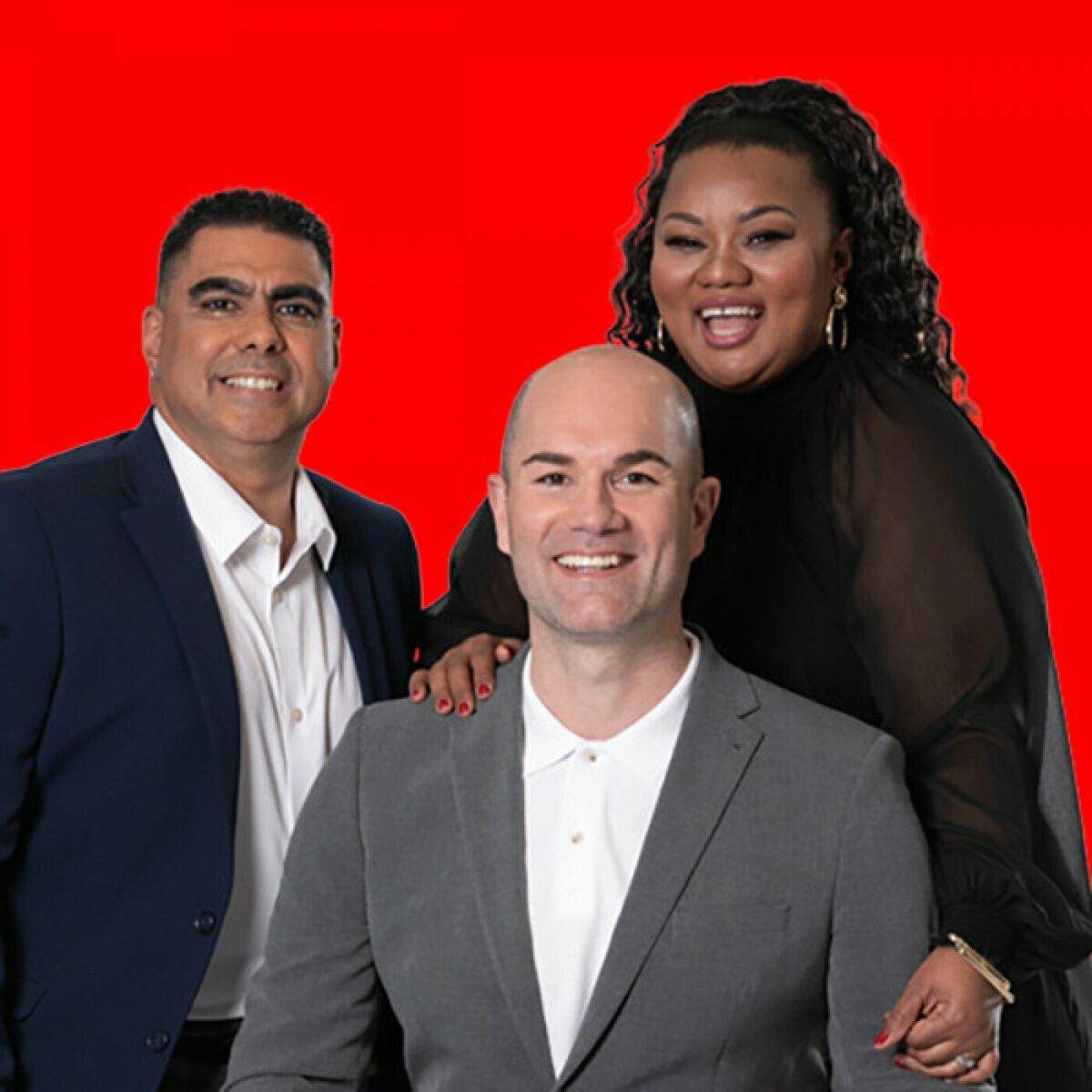 Listen to Breakfast with Wayne Lee and Charlie T podcast Deezer