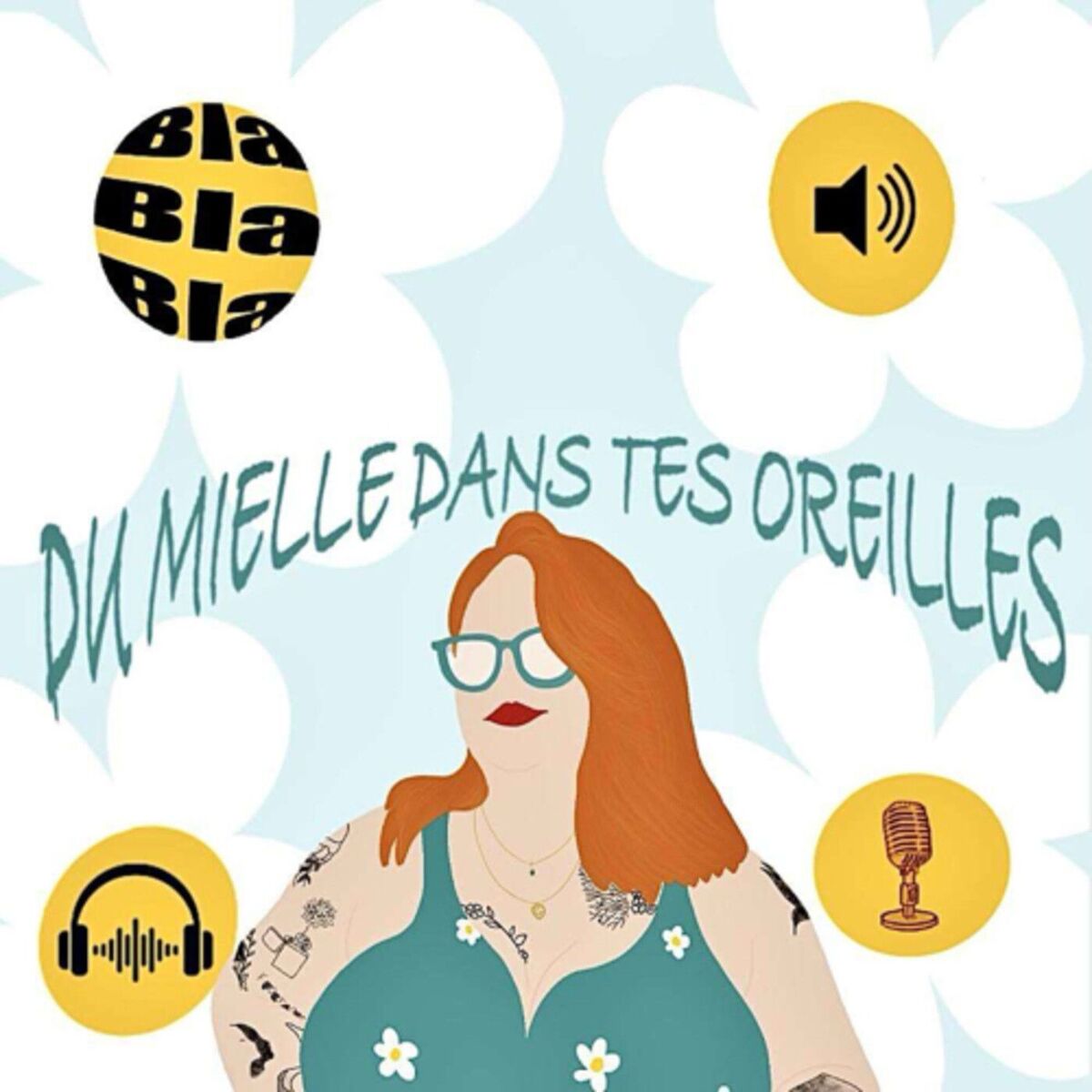 Show cover of Du Mielle dans tes oreilles