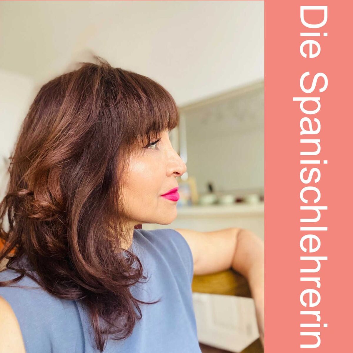 Show cover of Die Spanischlehrerin