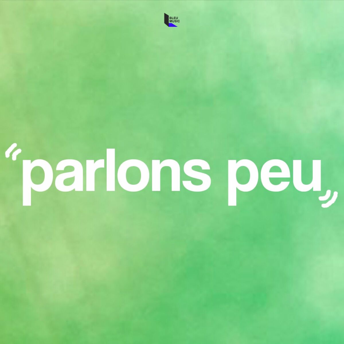 Show cover of Parlons peu