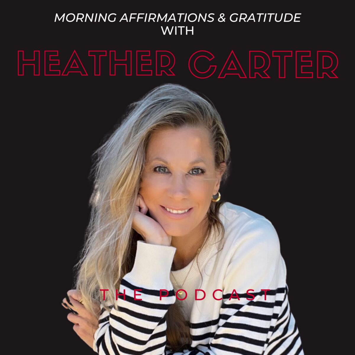 Show cover of Morning Affirmations With Gratitude