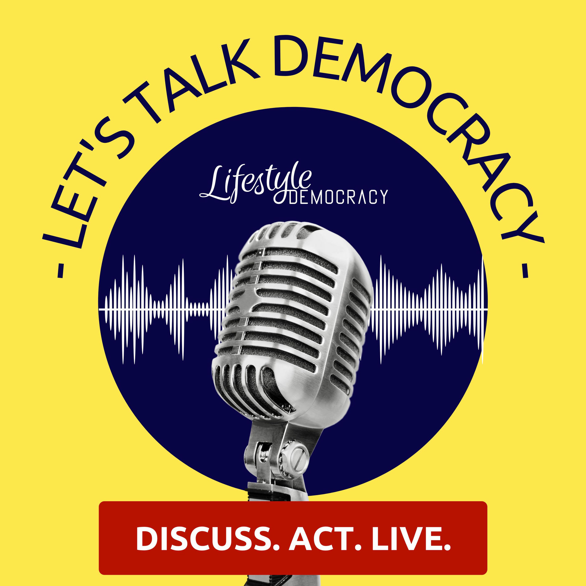 Show cover of Lifestyle Democracy