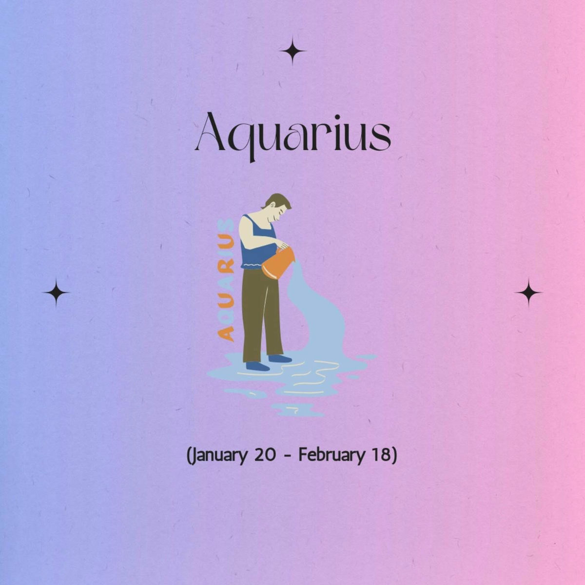 Show cover of AQUARIUS DAILY HOROSCOPE