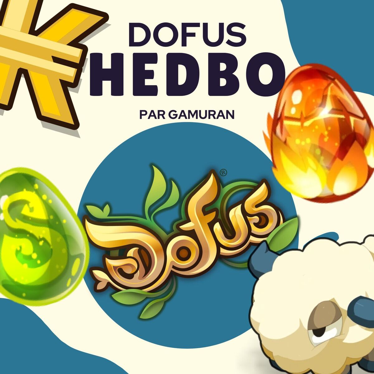 Show cover of Dofus Hebdo