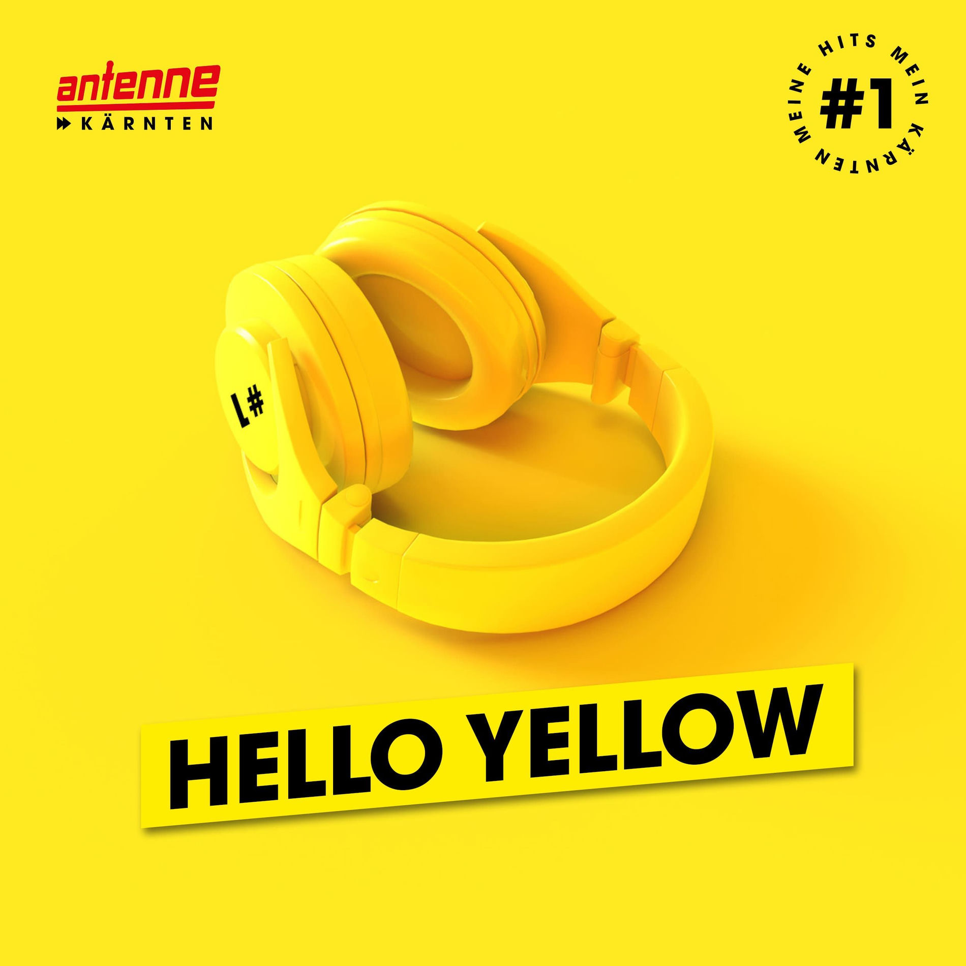 Show cover of HELLO YELLOW