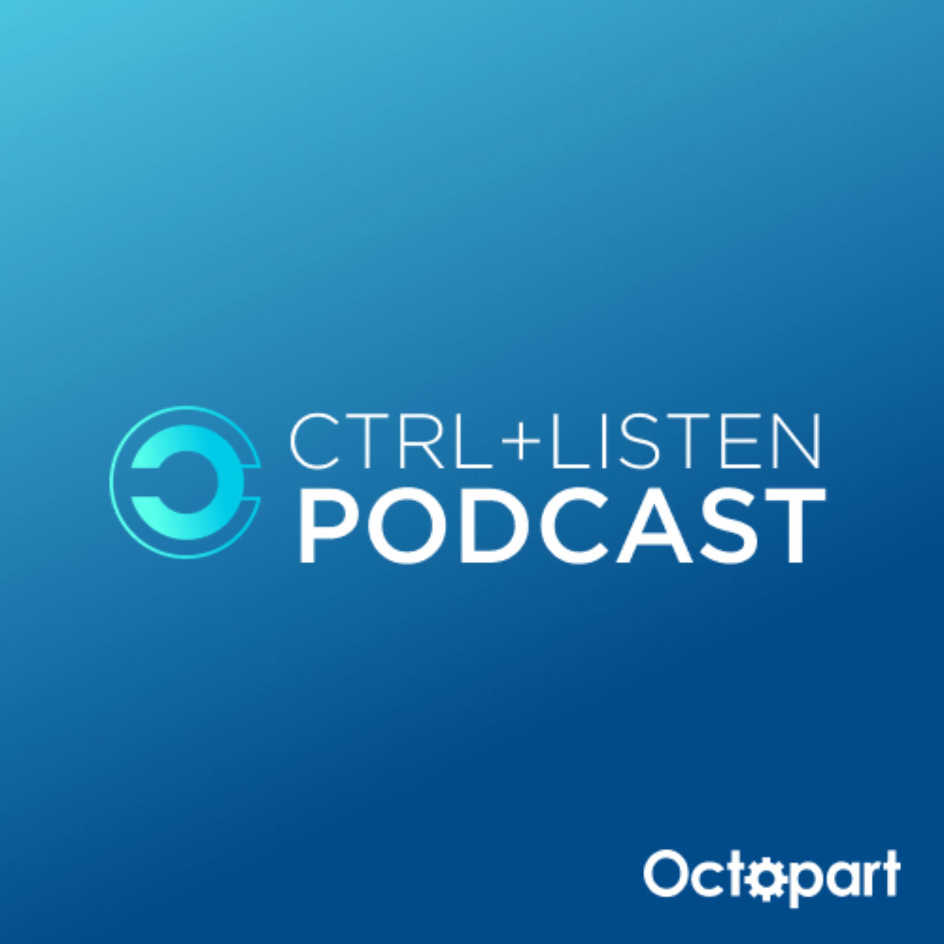Show cover of Ctrl+Listen Podcast
