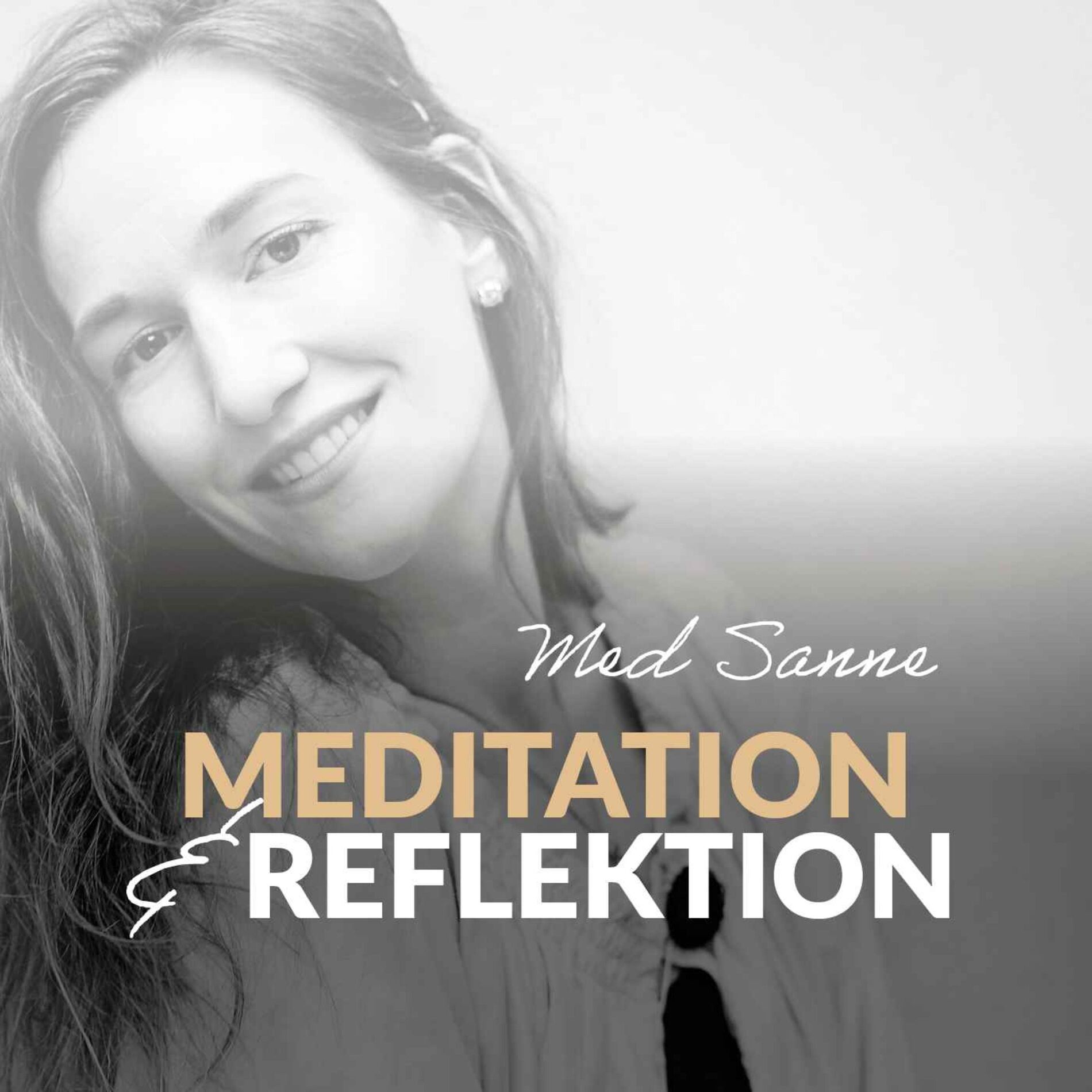 Show cover of Meditation och reflektion med Sanne