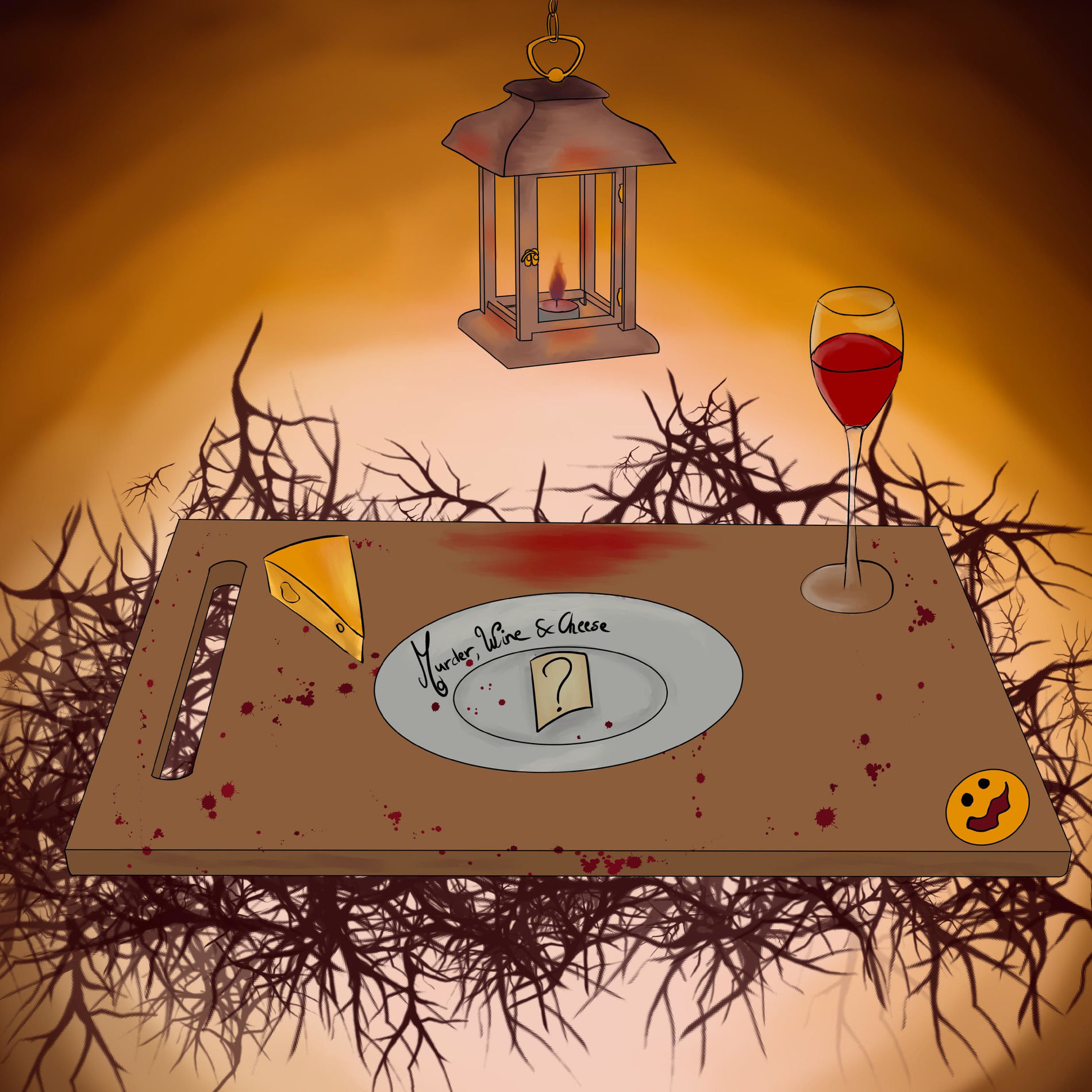Show cover of Murder, Wine & Cheese
