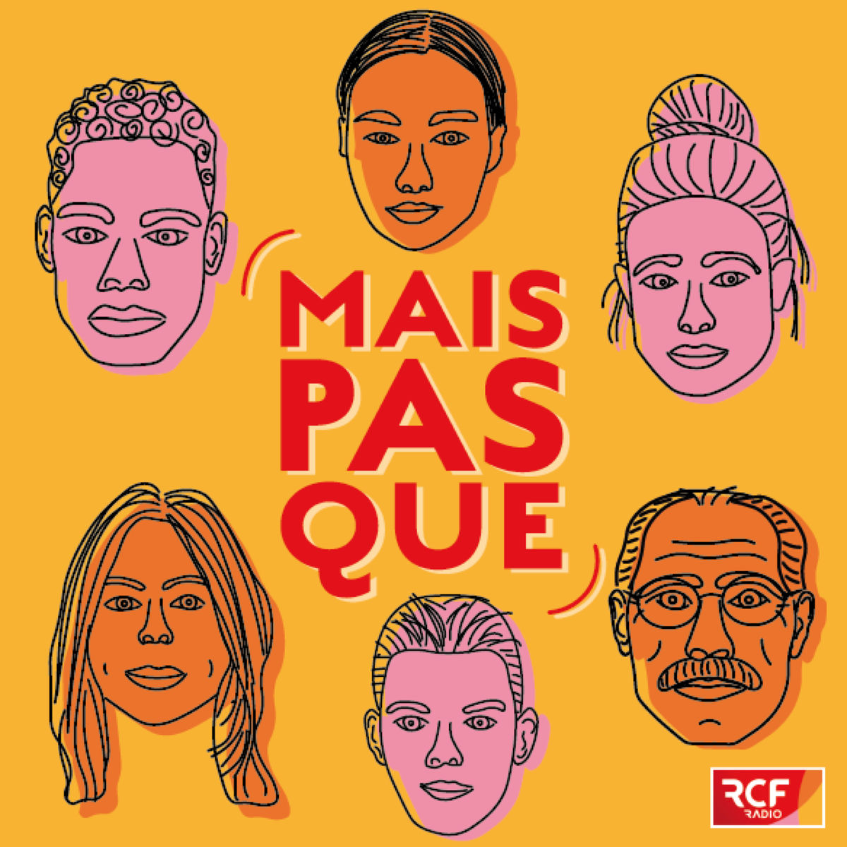 Show cover of Mais pas que, le podcast qui va au delà des préjugés