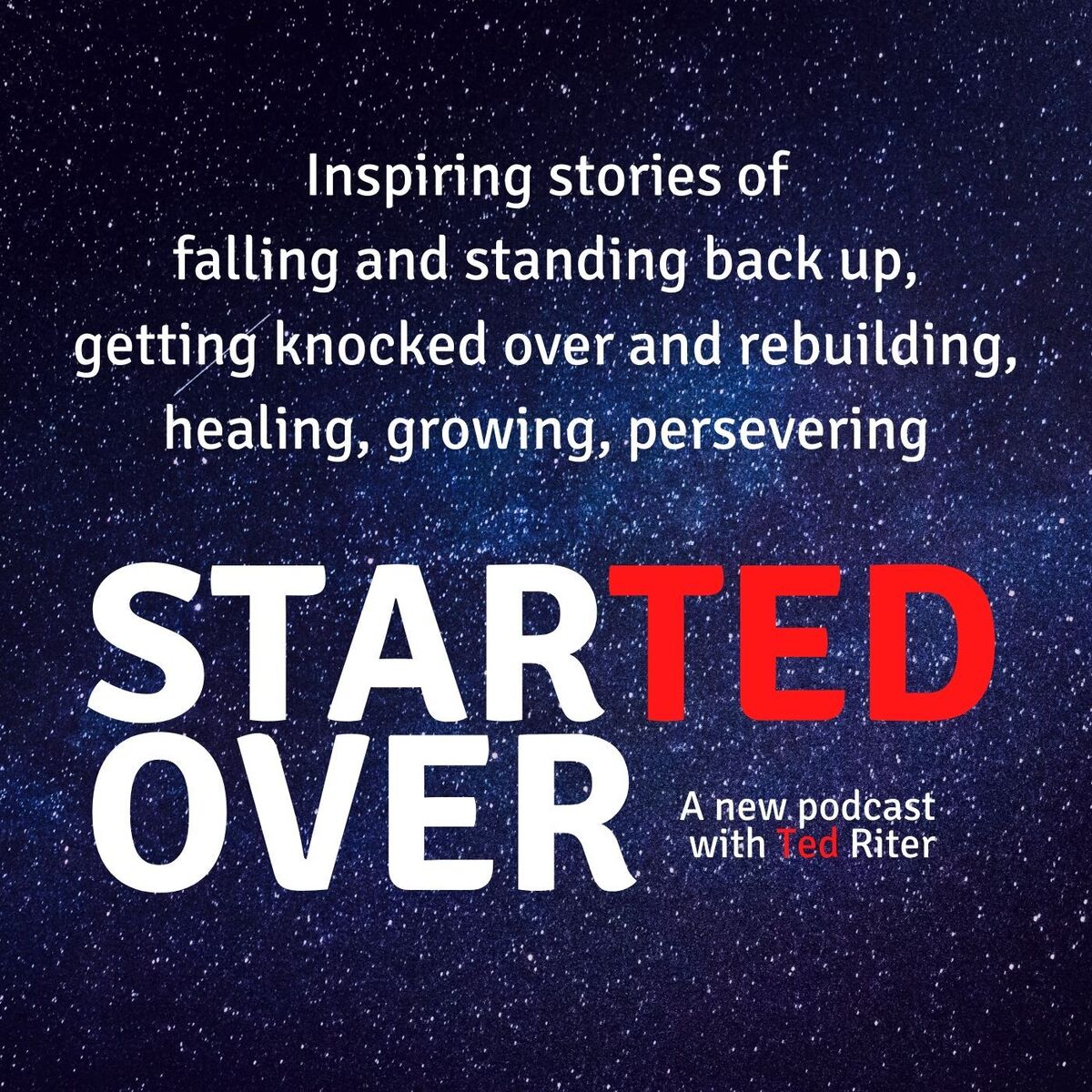 Show cover of starTEDover's podcast