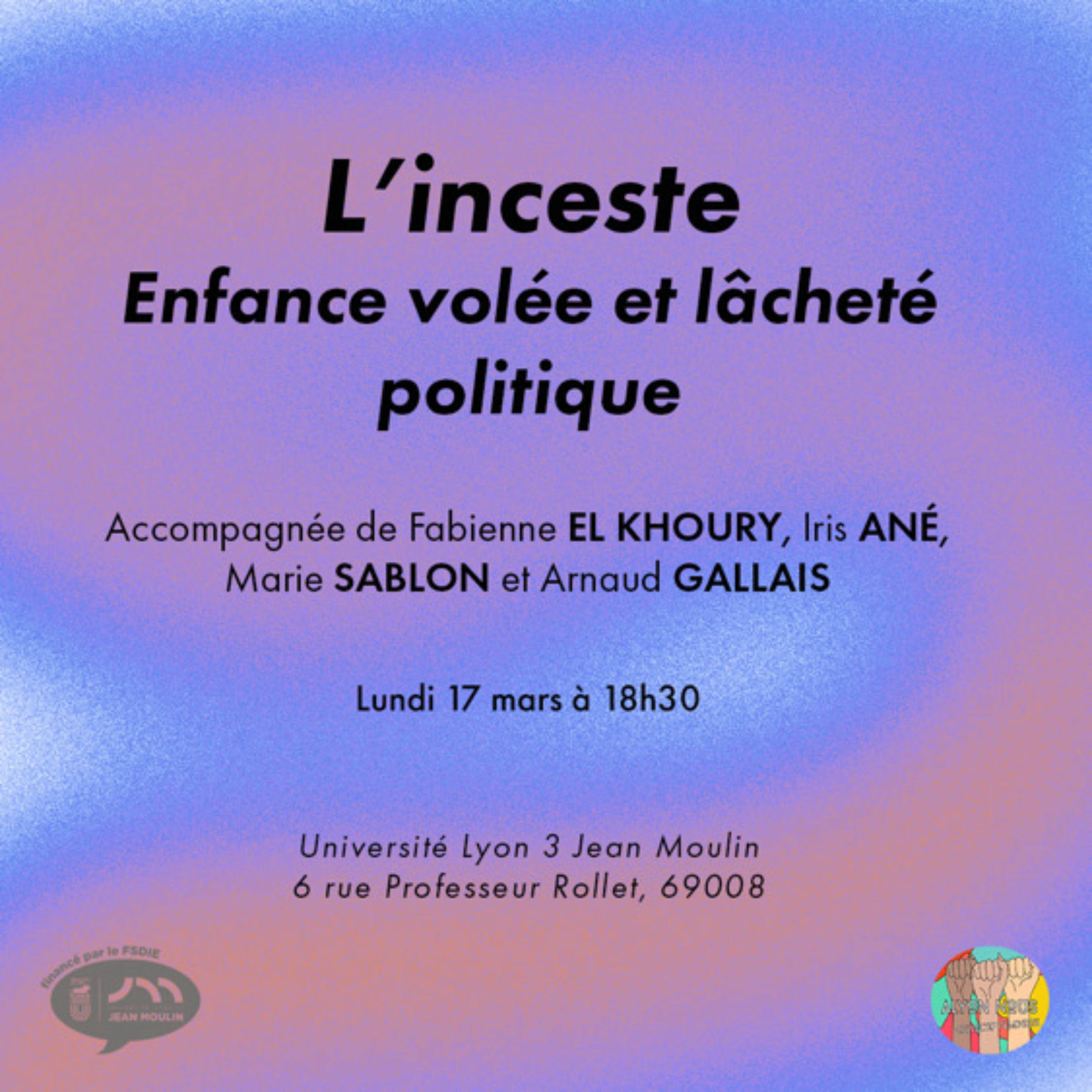 Show cover of Conférence 